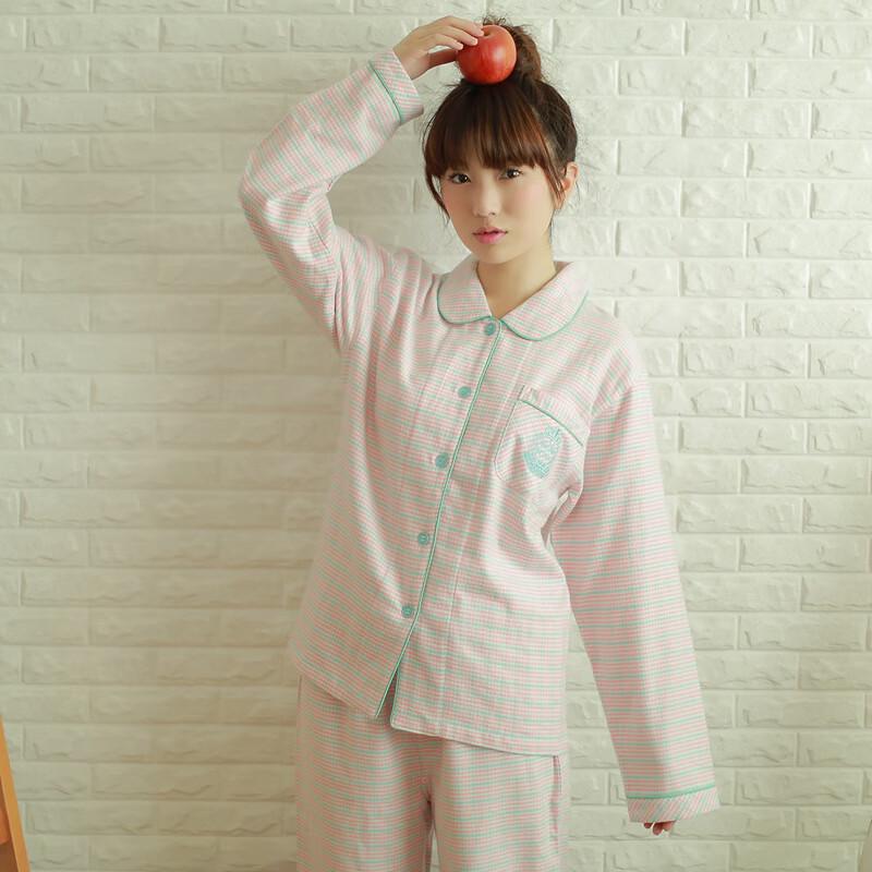 Miling Women s Long Sleeve Pajama Set