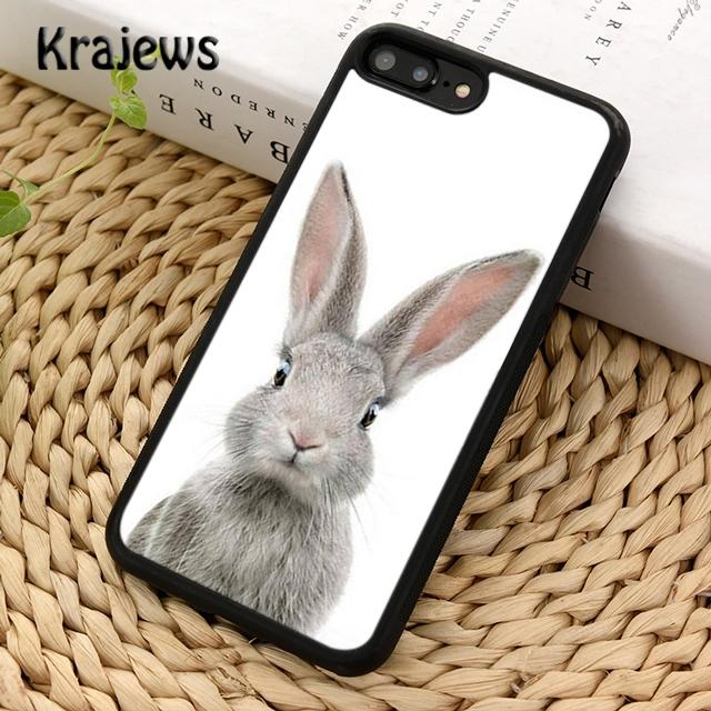 Bunny Rabbit Night Sky Moon Phone Case Cover For iPhone 17 Air 16 15 14 plus 12 13 pro max coque Fundas