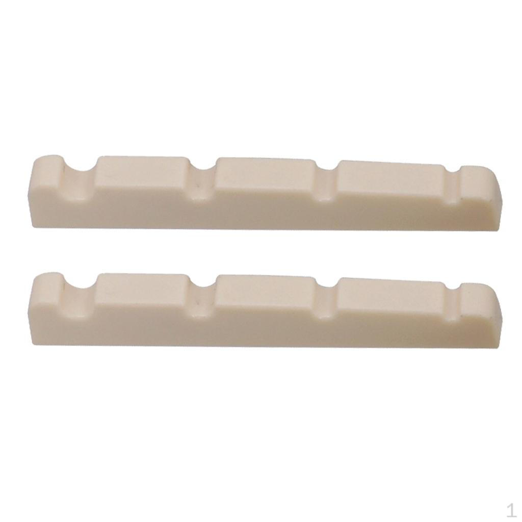 Split Nut for Replacing 4 Electric Basses