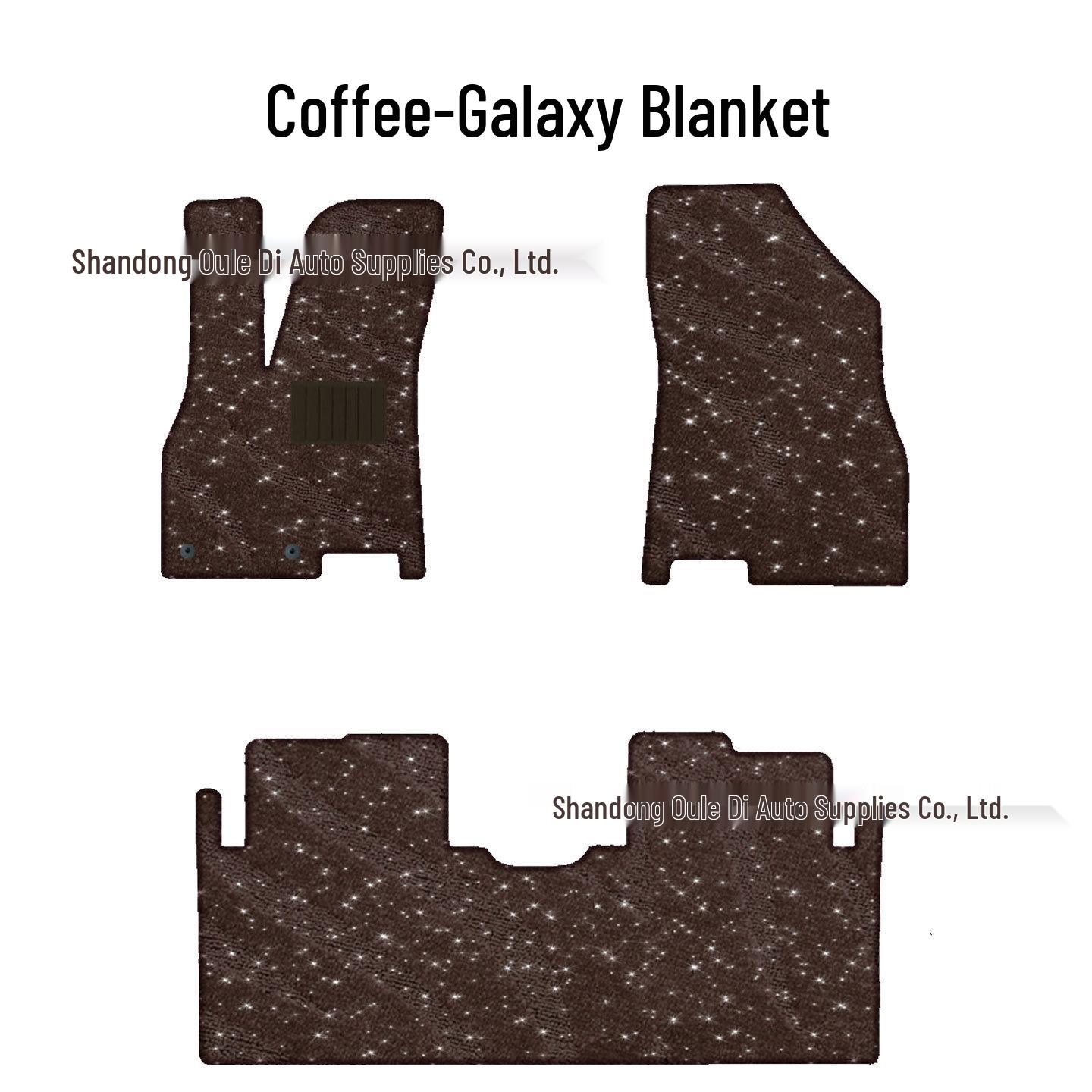 GAC AION RT Car Floor Mats: Interior Protection & Decoration Carpet