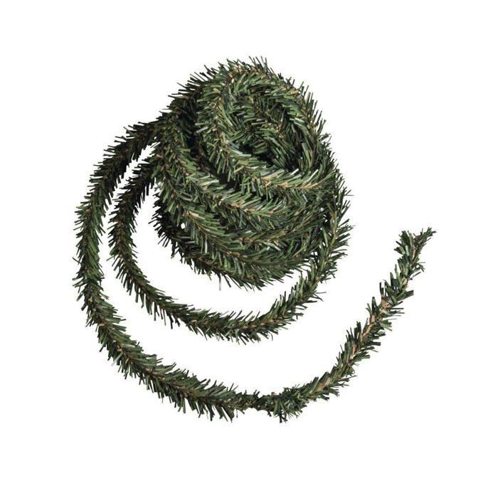 Mini-guirlande de sapin 2 cm x 3 m