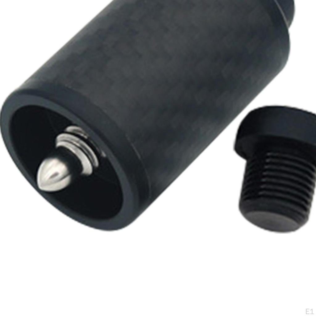 Billiards Pool Cue Extension Rod Attachment Accessory Snooker Long