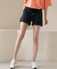 Ppaeppae Side Slit Summer Elastic String Shorts (Type B)