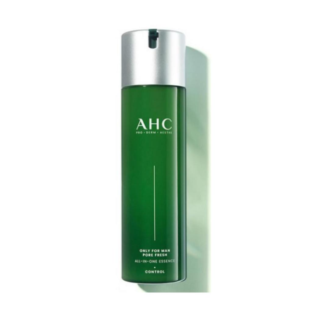 AHC Only For Men Pore Fresh All‑in‑One Essence, 200 ml, 1 unit