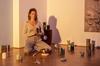 MEINL Sonic Energy Collection Singing Bowl with Resonant Mallet SB-RM-LE [Official Japanese Product]