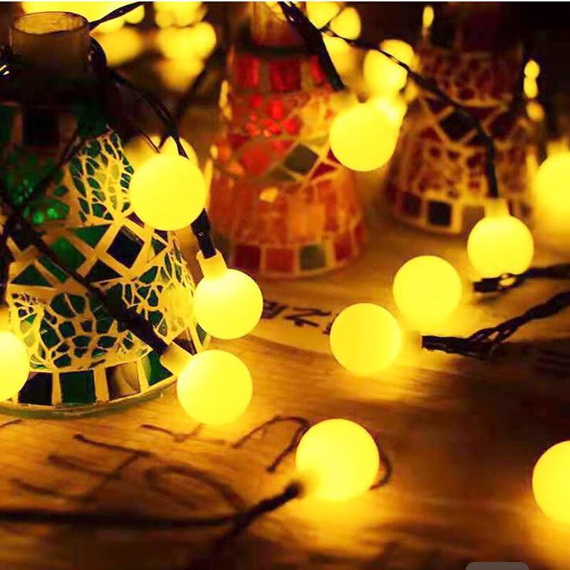 Lin Pan LED Solar Camping Strip Light