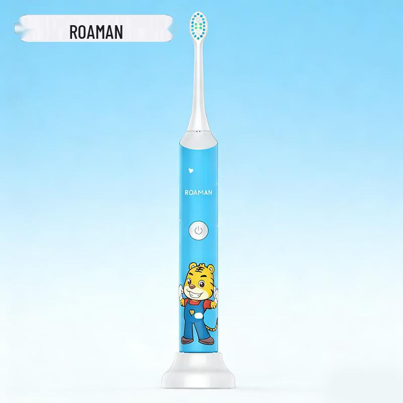 ROAMAN P3 Kids Sonic Electric Toothbrush