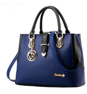 Nouveau sac à main bandoulière pour femme style coréen 2026, mode douce, couleurs contrastées et haute texture