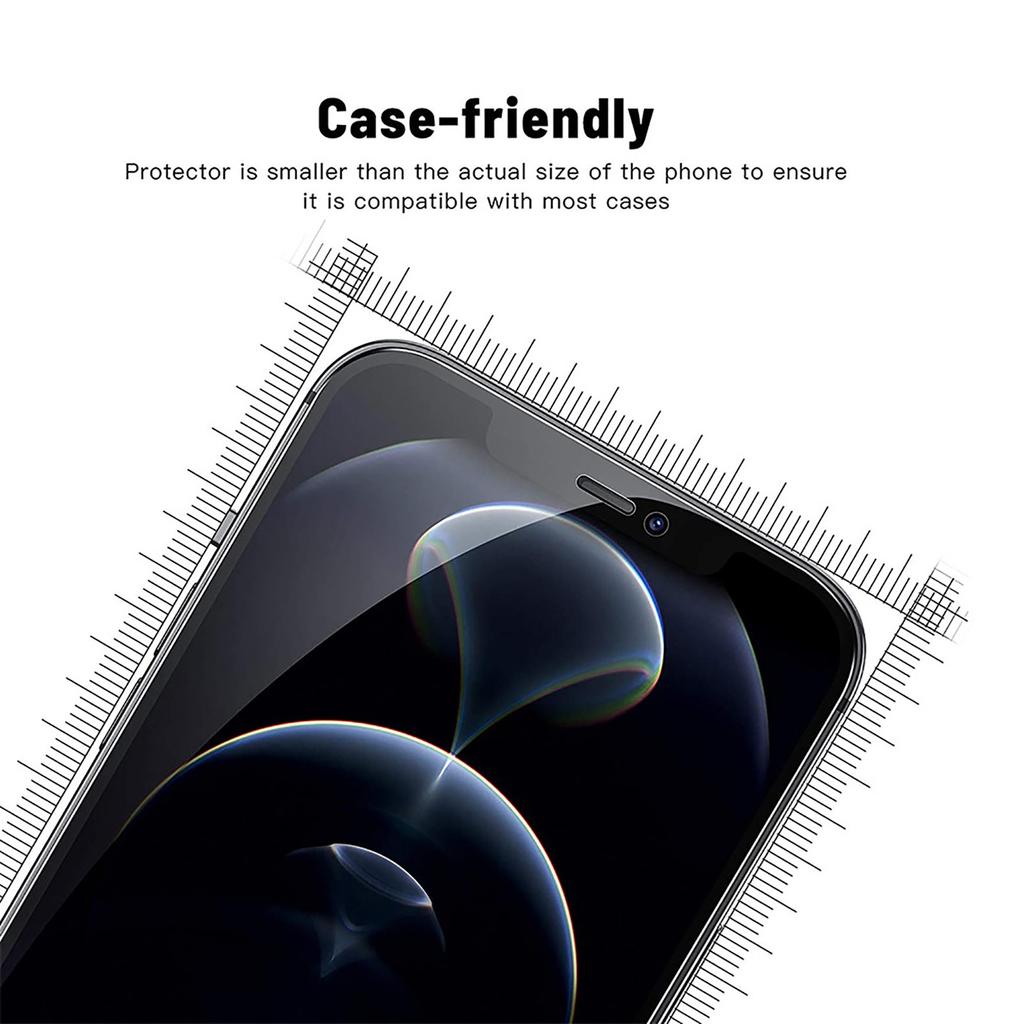 Compatible With  Screen Protector Screen Protector, Tempered Glass Film For  mini/13/13Pro/13Pro Max
