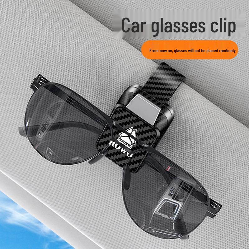 Sinotruk Howo T7H TX7 TX280 T5G Sunglasses Bracket Clip