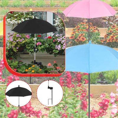 Pflanzenschirm für Pflanzen im Freien, wiederverwendbar, vielseitig, leicht, regenfest, Gartenschatten