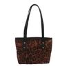 Stylish Black Brown And Coffee Canvas Shoulder Bag For Everyday Use And Trendy Outfits