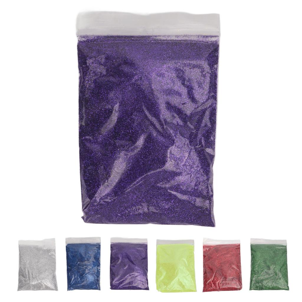 Extra Fine Glitter 50g Shiny Sparkles Gorgeous Eye Catching Widely Used Easy Removal Craft Glitter F
