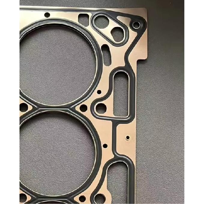 1pcs Engine Cylinder Gasket Cylinder Head Gasket for Changan Ounuo 1.5 Mitsubishi 4G15V Engine 4G15M2-1000807