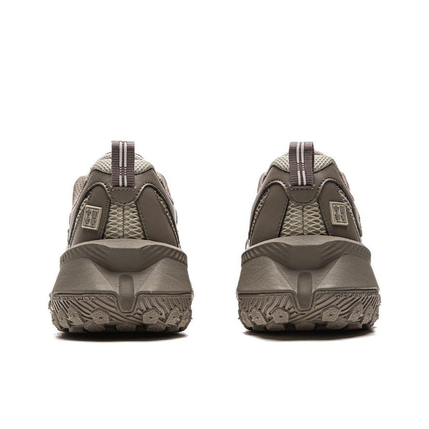 Li Ning Trendy Sports Comfortable Versatile Wear-Resistant Shock-Absorbing Low-Top Casual Shoes Unisex Casual Shoes AZGV289-2