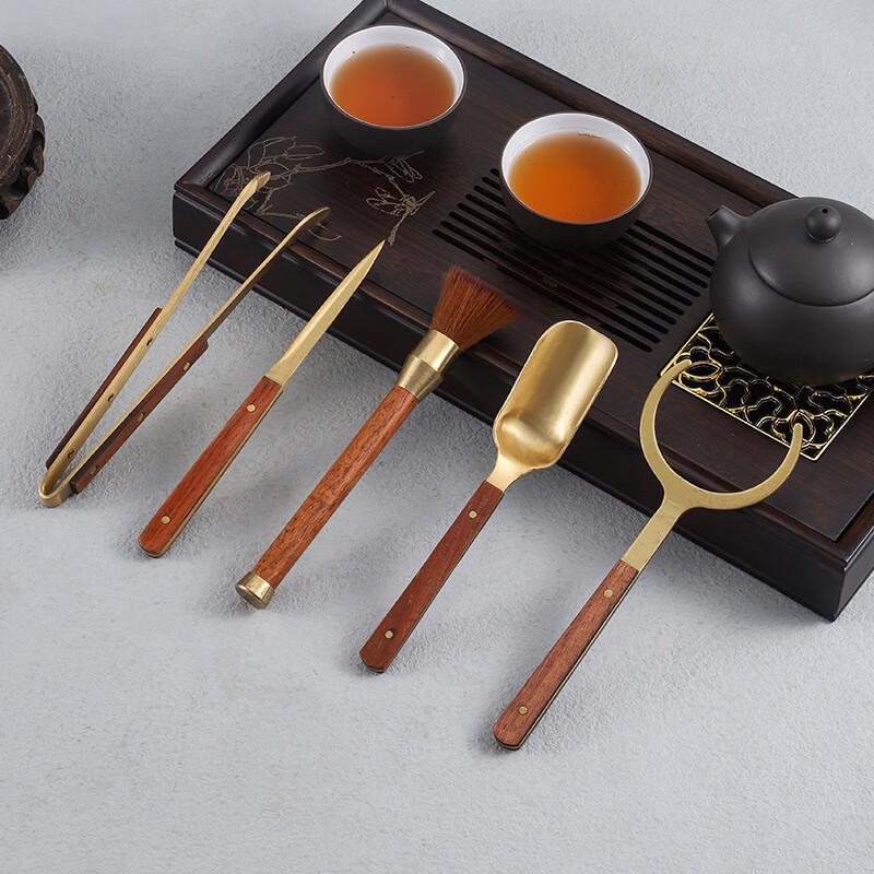 Shangqi Tea Ceremony Six Gentlemen Tool Set