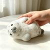 Realistic Seal Reduce Pressure Toys Super Soft Simulation Seal Pinch Toy  Reduce Anxiety