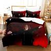 3D Print Ozzy Osbourne Bedding Set Single Twin Full Queen King Size Bed Set Adult Kid Bedroom Game Duvet Cover Sets Bed Sheet