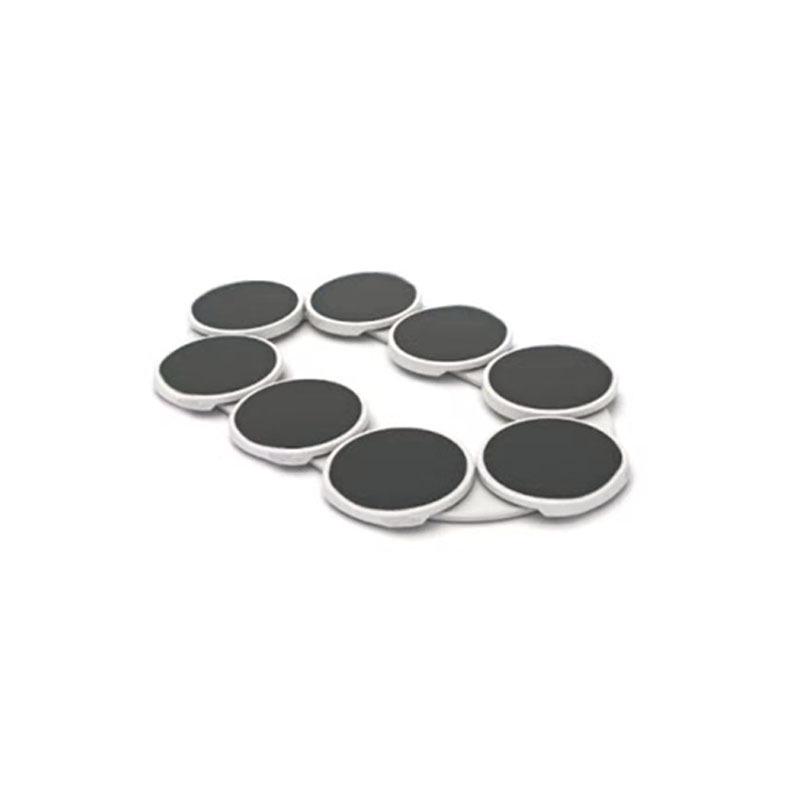 Rotating Lazy Susan Dining Table Storage