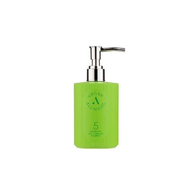 MASIL - ALLMASIL Vegan 5 Probiotics Apple Vinegar Shampoo 300ml