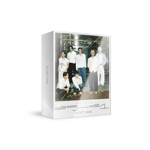 Enhypen - [25-21] 2026 Season's Greetings