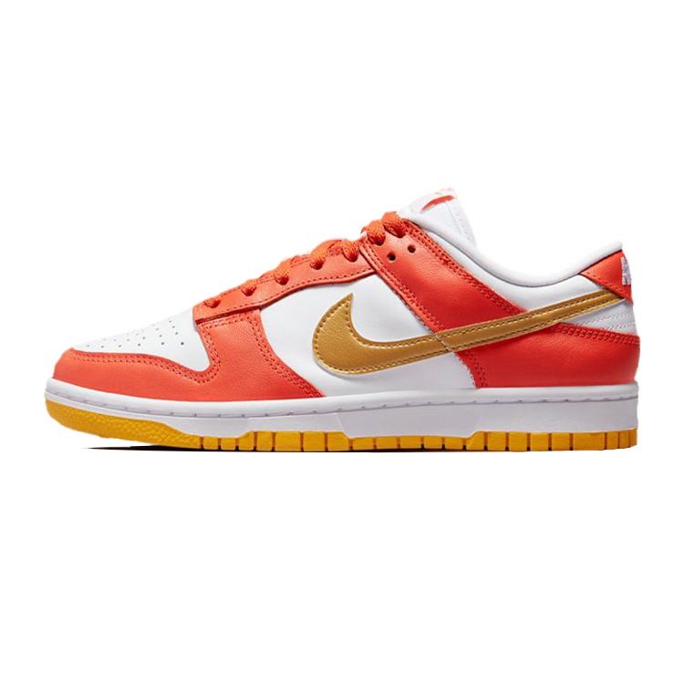 New Nike Dunk Low University Gold Women's DQ4690-800