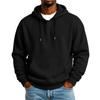 Men's Athletic Pullover Hoodie Casual Sweatshirt for Gym and Running Training