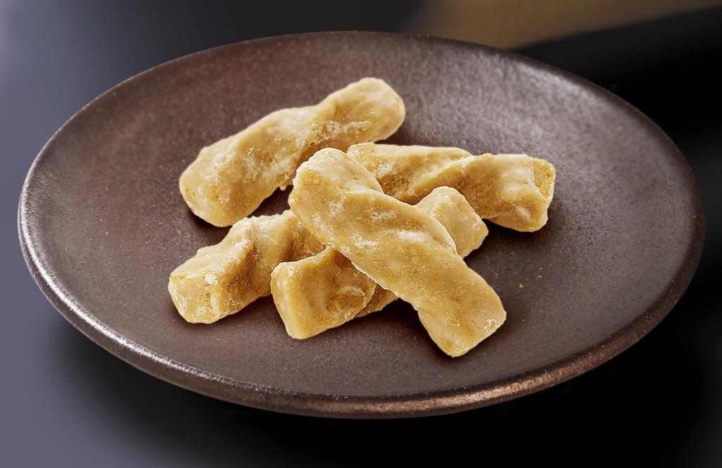 Sapporo Daiichi Seika Brown Sugar Kinako Twist 170g X 10 Packs