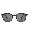 Anti-UV Round Finished Myopia Sunglasses Women Men Short Sighted Eye Eyeglasses 0 -0.5 -1.0 -1.5 -2.0 -2.5 -3.0 -3.5 -4.0 -4.5 -6.0