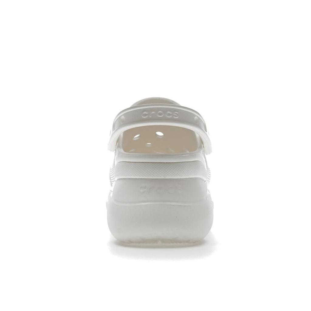 Crocs Classic Bae Clog White (Womens) Women Sneakers 206302-100