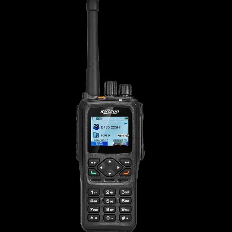 

Цифровий радіостанція Kirisun DP990 (версія CN)