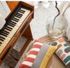 Stylish Embroidered Throw Pillow for Sofa & Car