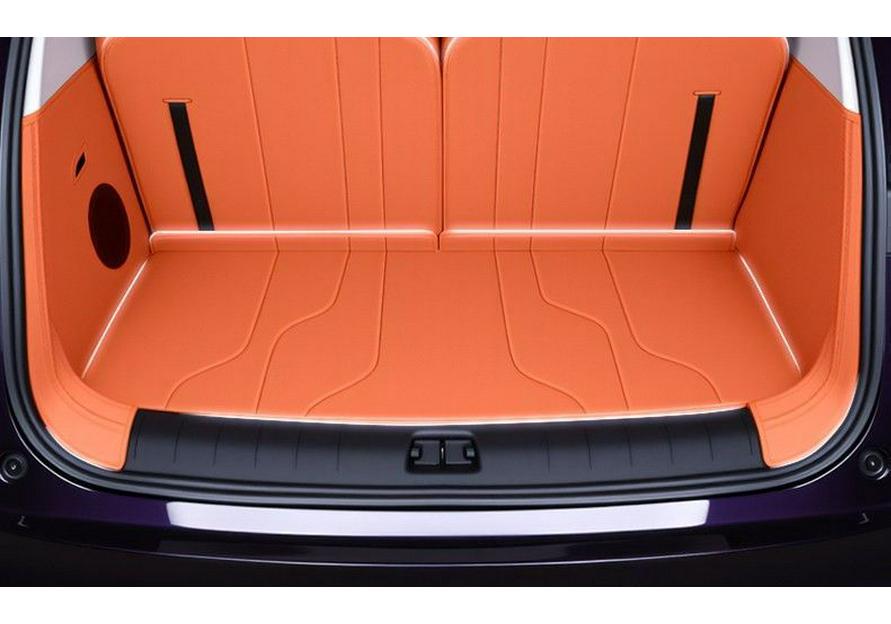 GAC Trumpchi Xiangwan M8 Trunk Mat for Interior Decoration and Modification