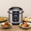 Shop Japan Electric Pressure Cooker, Pressure King Pro, 100 Omakase Recipes, PKP-RPAM