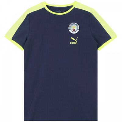 Puma Cidade de Manchester Herança T7 T Cidade de Manchester