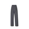 VEROMODA Women's Detachable Tassel Wide-Leg Casual Pants