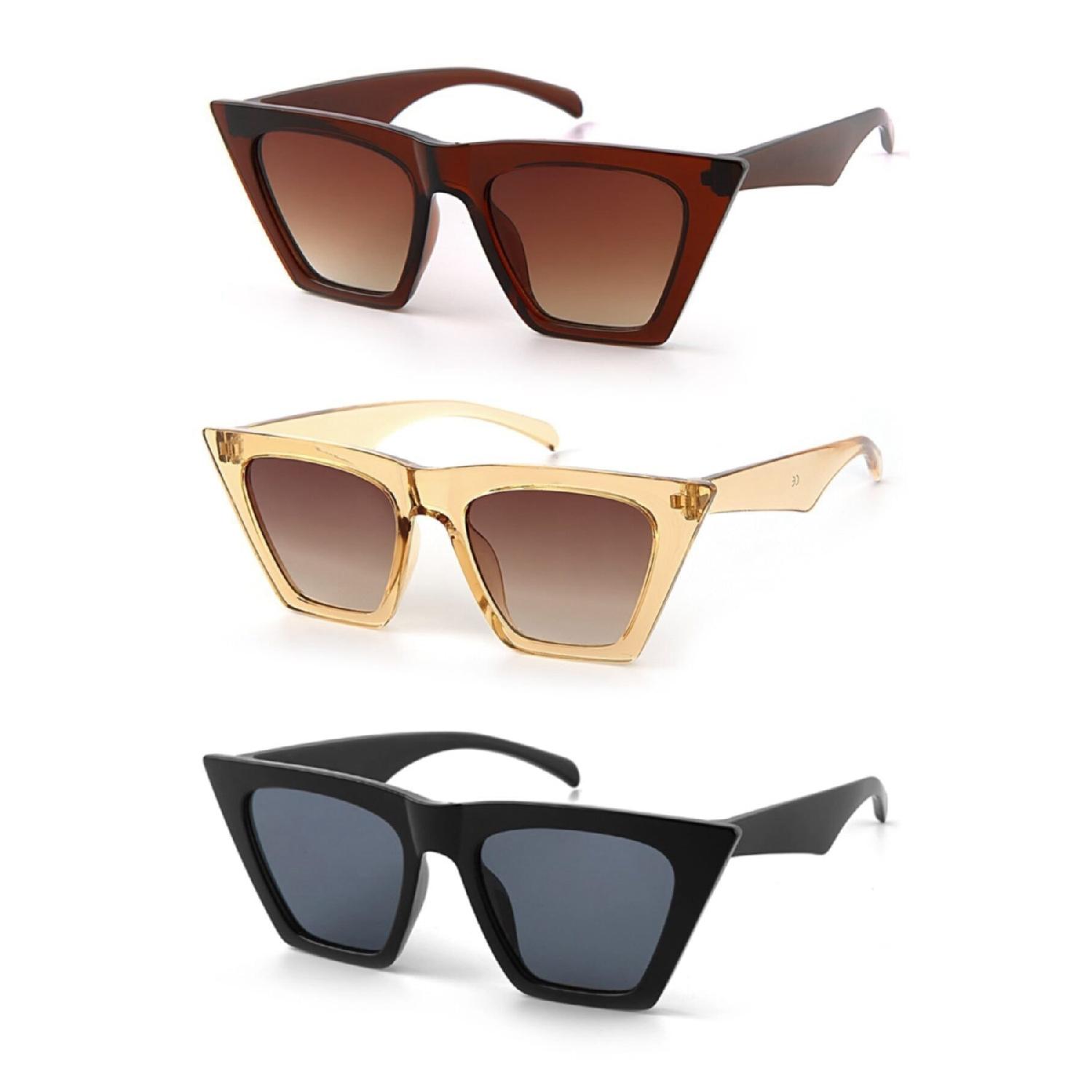 

Набор из 3 женских солнцезащитных очков Opportunity Product