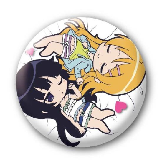 Toys Works Collection Niitengo CAN Badge Ore no Imouto ga Konnani Kawaii Wake ga Nai BOX
