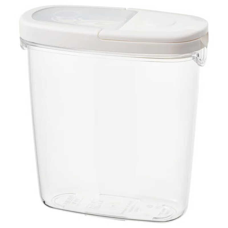 

IKEA 365+ Dry Food Jar with Lid