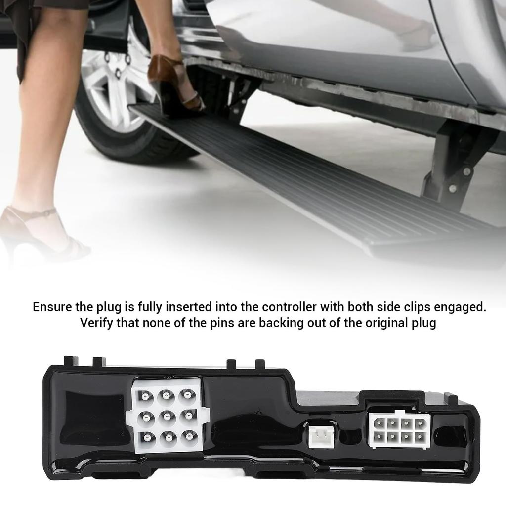 Amp Research Powerboard Replacement Controller Running Board Pedal Control Improves Driving Experience OE 04280 19 04280 STA A-04 A-06 Module,