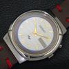 JAPAN VINTAGE ORIENT AUTOMATIC 46941 MENS WHITE COLOR DIAL WATCH a700154-5 R201-a700154