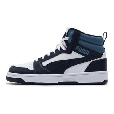 Rebound V6 Casual Ευέλικτα Αθλητικά Παπούτσια Χαμηλού Προφίλ Unisex Αθλητικά Παπούτσια Μαύρο Μπλε 392326-28