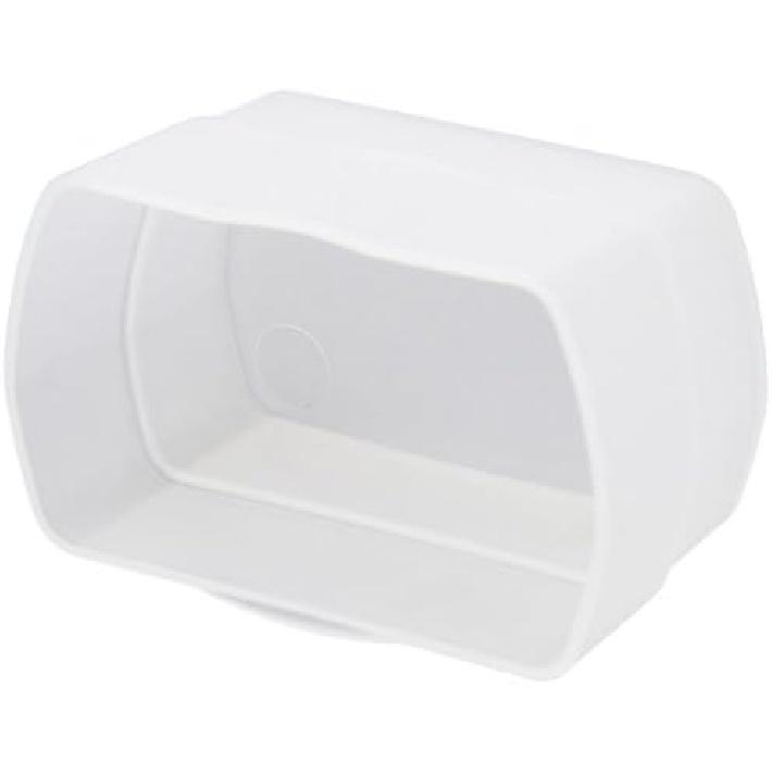 JJC Camera Flash Bounce Light Diffuser for Canon 430EX, 430EX II, Sony HVL-F43M Flash Speedlight