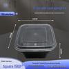 Disposable Takeout Meal Box