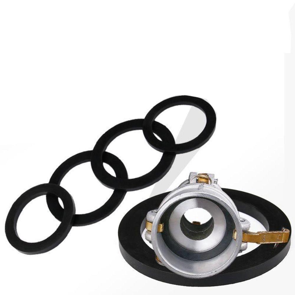 10Pack Rubber Camlock Fitting Gasket 3 Inch Replacement Rubber Washer Cam Lock Hose Washer  Camlock