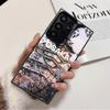 Osaka Tokyo Japan Scenery Soft Phone Case for Samsung Galaxy S24 S25 FE S26 Edge S23 Ultra S22 Plus S21 + Shockproof Cover Back