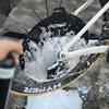 Anti-Grime Bicycle Motorcycle Disc Brake Cleaning Protection Cover Wheel Guard for Road MTB Mountain Bike - Easy Wash Accessory