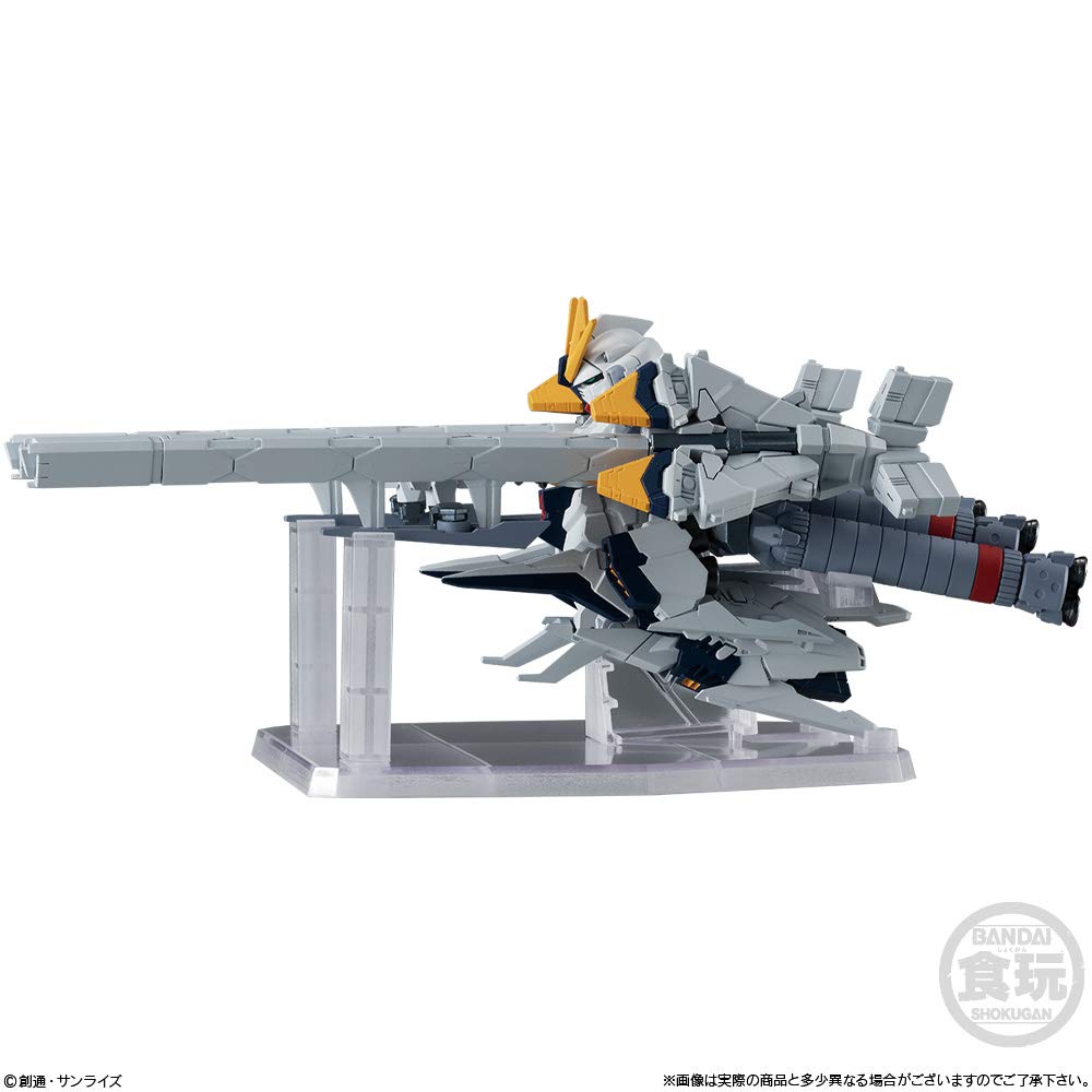 FW GUNDAM CONVERGE EX28 Narrative Gundam A Equipment Candy Suit Gundam (1 piece) Toy/Gum (Mobile NT)