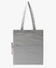 Peace Maker Peach Pocket Bag (Light Gray)