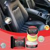 New model Rayhong Car Interior Leather Renovation Cream Car Interior Cleaning Stains Daily Maintenance Renovation Cleaning Cream